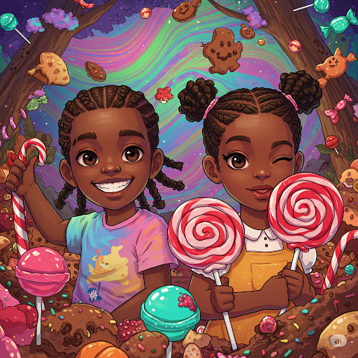 Hansel and Gretel Logo